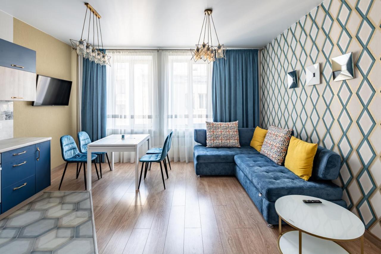 Romari Гнатюка 3 Apartment ลวีฟ ภายนอก รูปภาพ