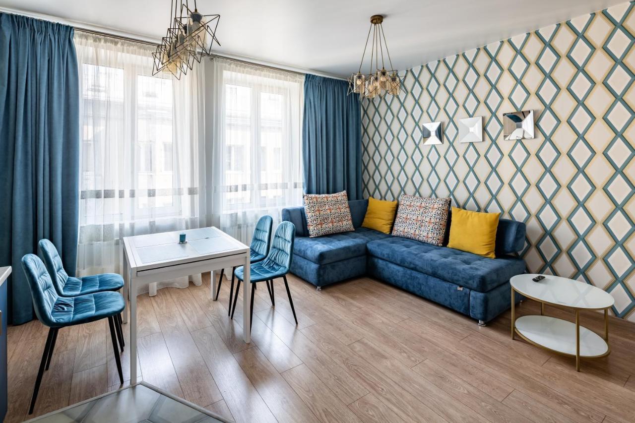 Romari Гнатюка 3 Apartment ลวีฟ ภายนอก รูปภาพ