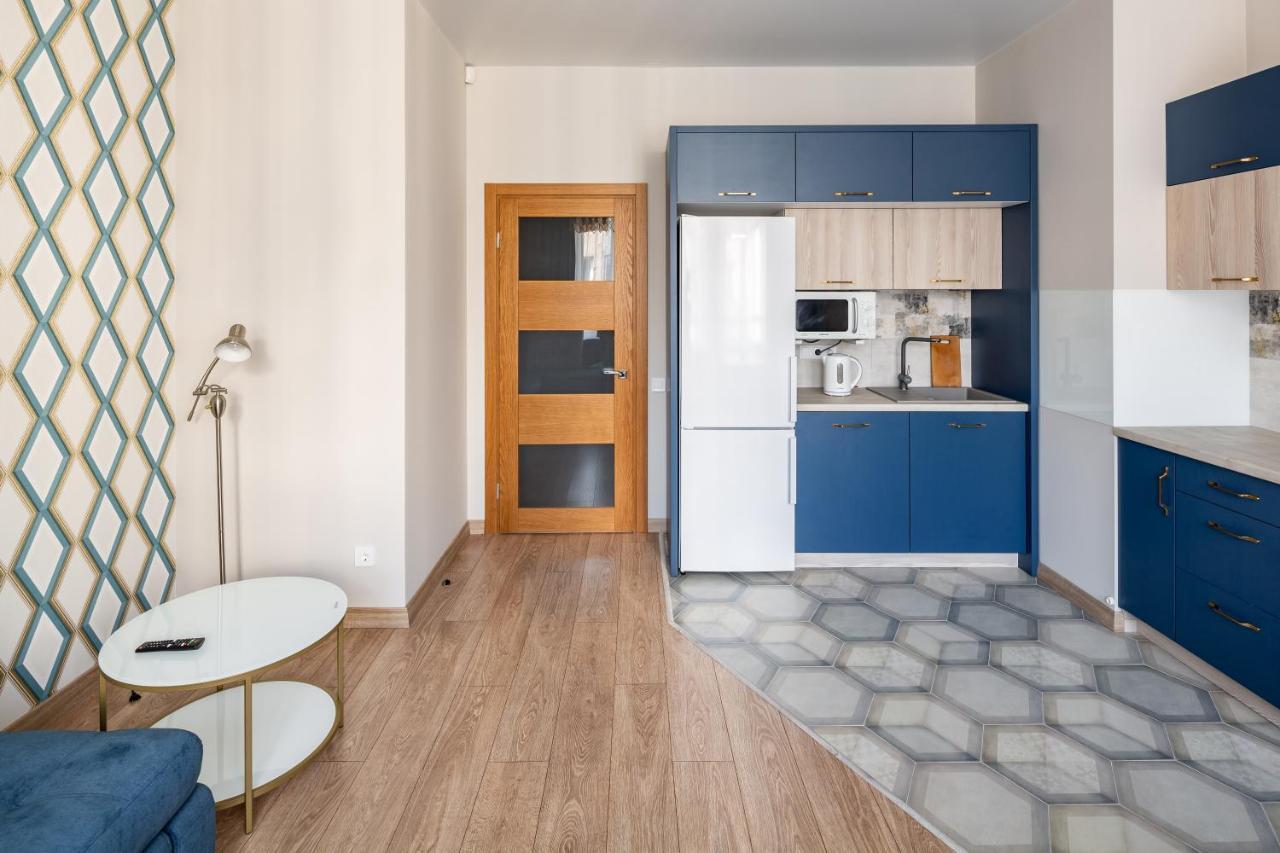 Romari Гнатюка 3 Apartment ลวีฟ ภายนอก รูปภาพ